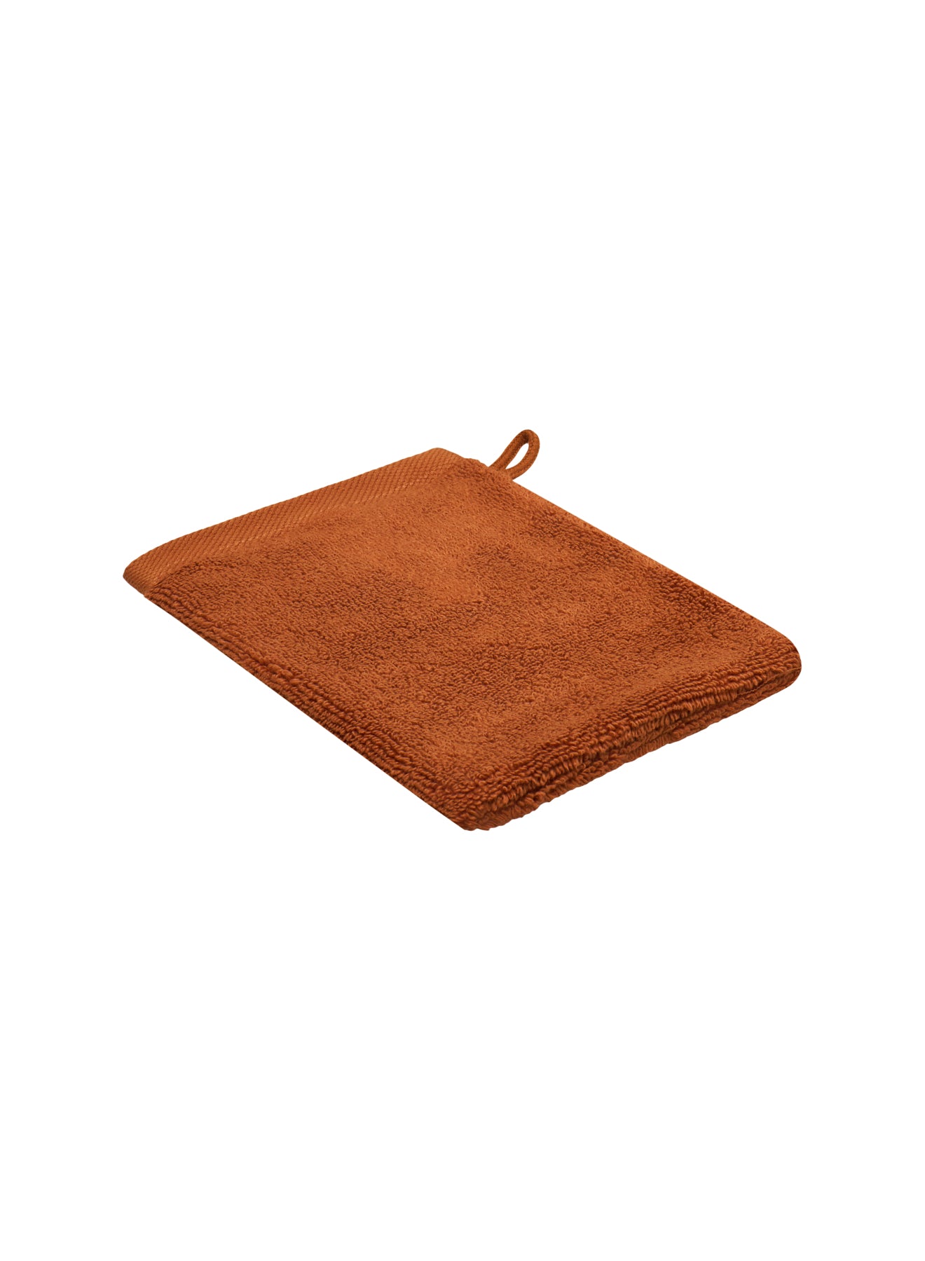 pyrenex-hana-set-2-gants-de-toilette-terracotta image 2