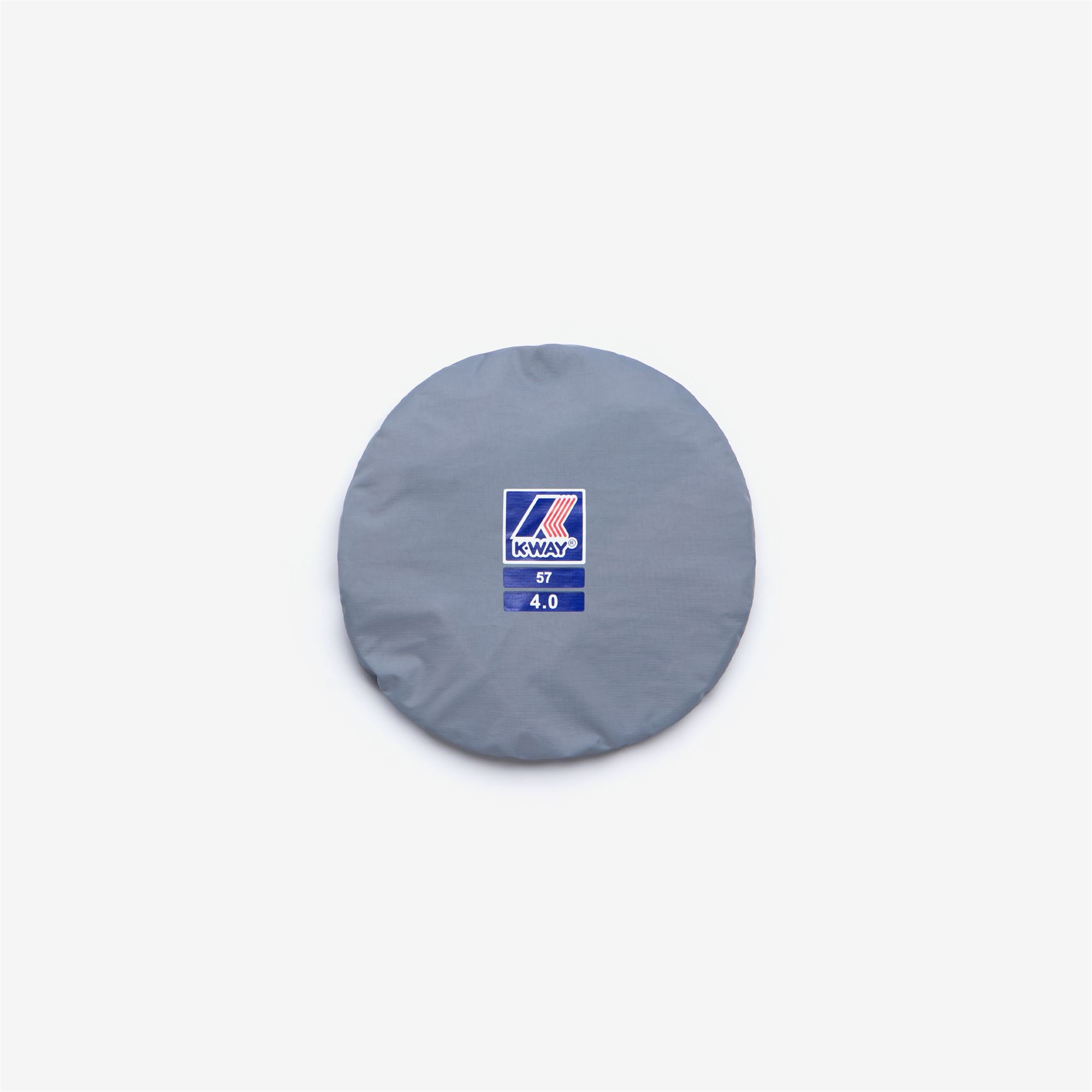 k-way-le-vrai-4-0-maylis-bob-unisexe-grey-md image 3