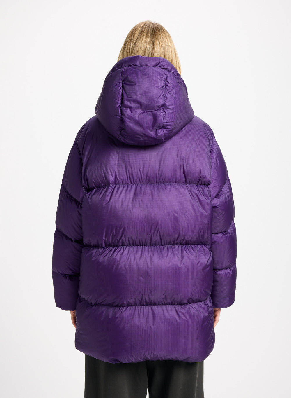 doudoune-pyrenex-shift-hooded-ripstop-violette image 7