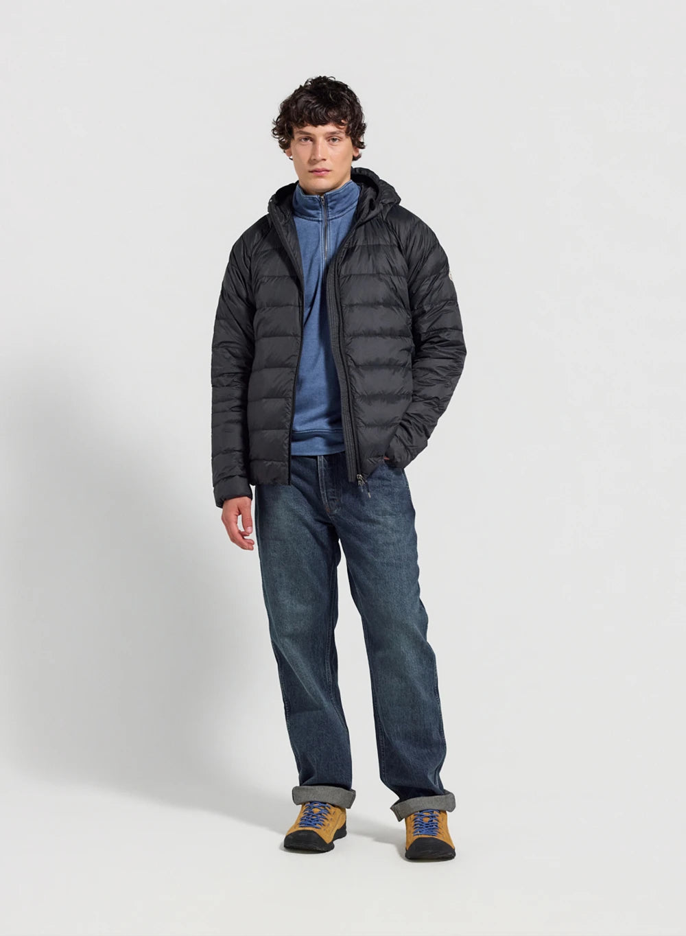 doudoune-ultra-l-g-re-homme-capuche-pyrenex-guzet-noire image 2