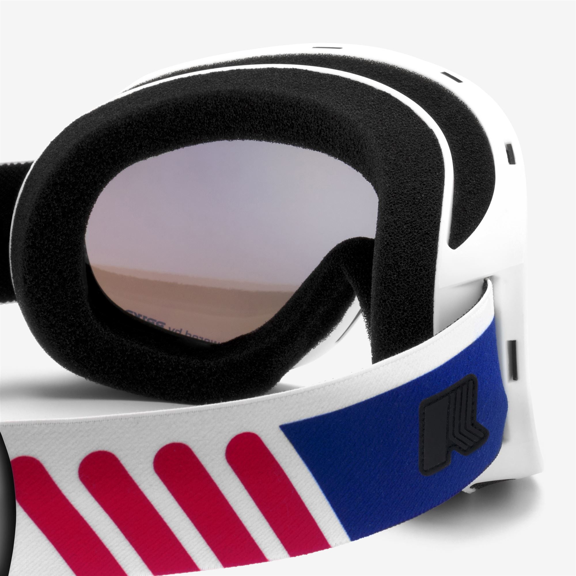 k-way-manny-masque-de-ski-unisexe-white-bm3 image 6