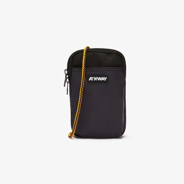 k-way-vitree-porte-smartphone-unisexe-black-pure image 1