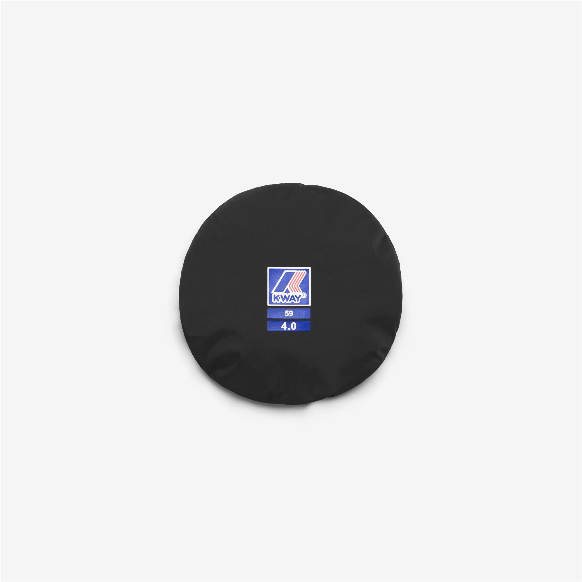 k-way-le-vrai-4-0-maylis-bob-imperm-able-unisexe-black-pure image 3