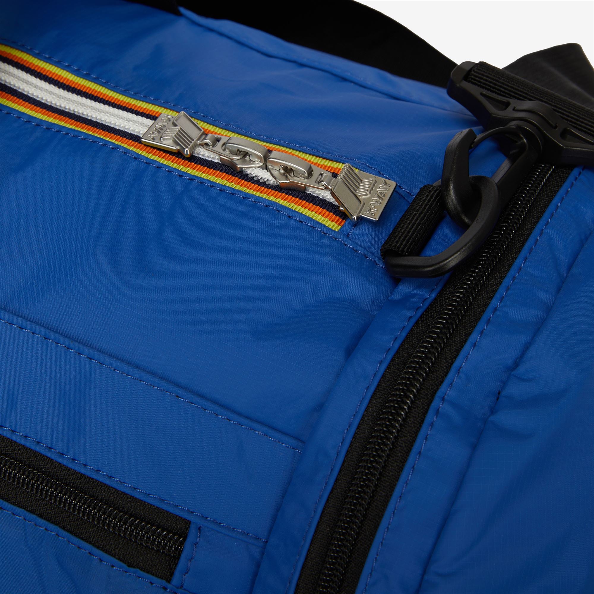 k-way-mareville-m-sac-polochon-unisexe-blue-royal-marine image 5