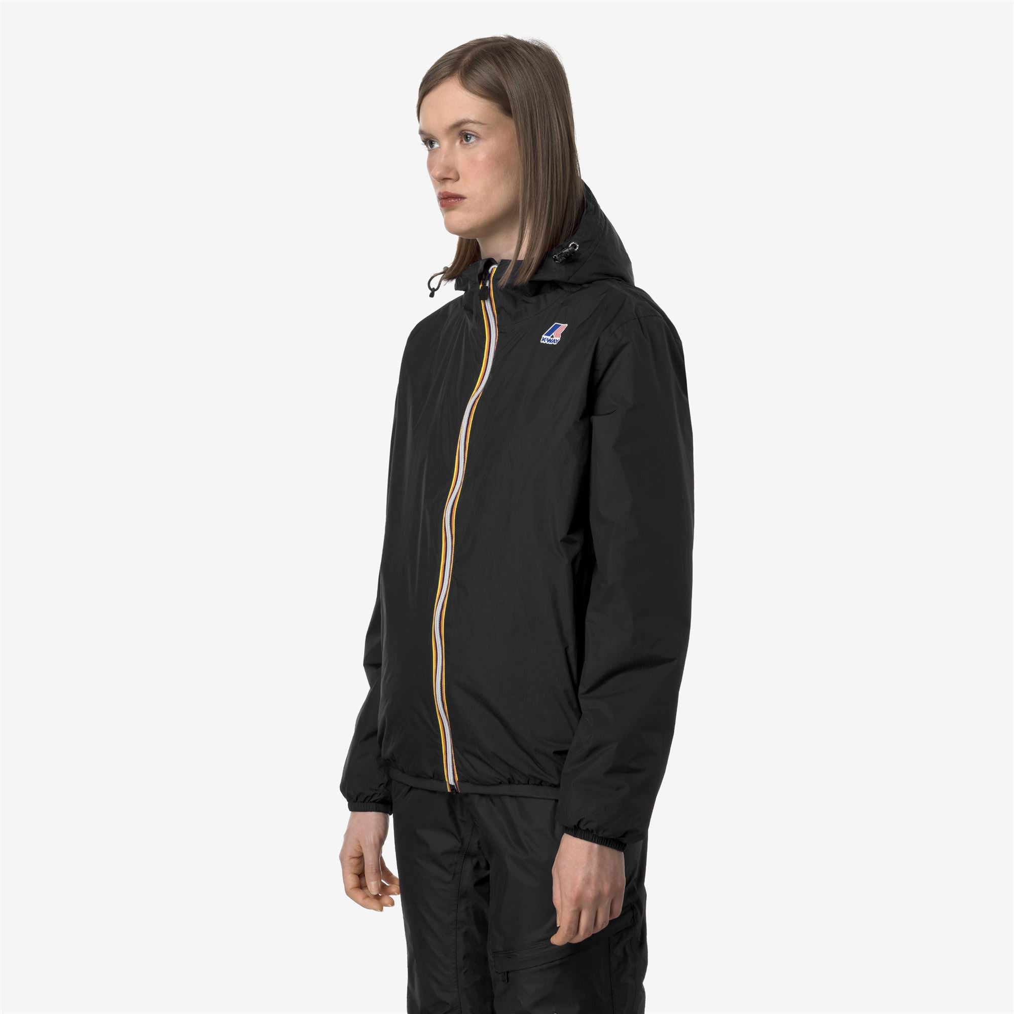 k-way-le-vrai-4-0-claude-warm-veste-milieu-unisexe-black-pure image 3