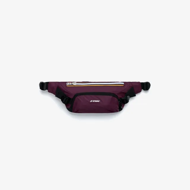 k-way-fericy-s-sac-banane-unisexe-violet-mauve-wine image 1