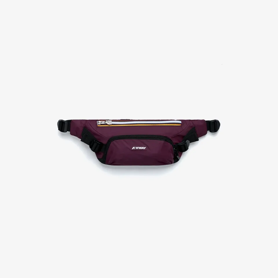k-way-fericy-s-sac-banane-unisexe-violet-mauve-wine image 1
