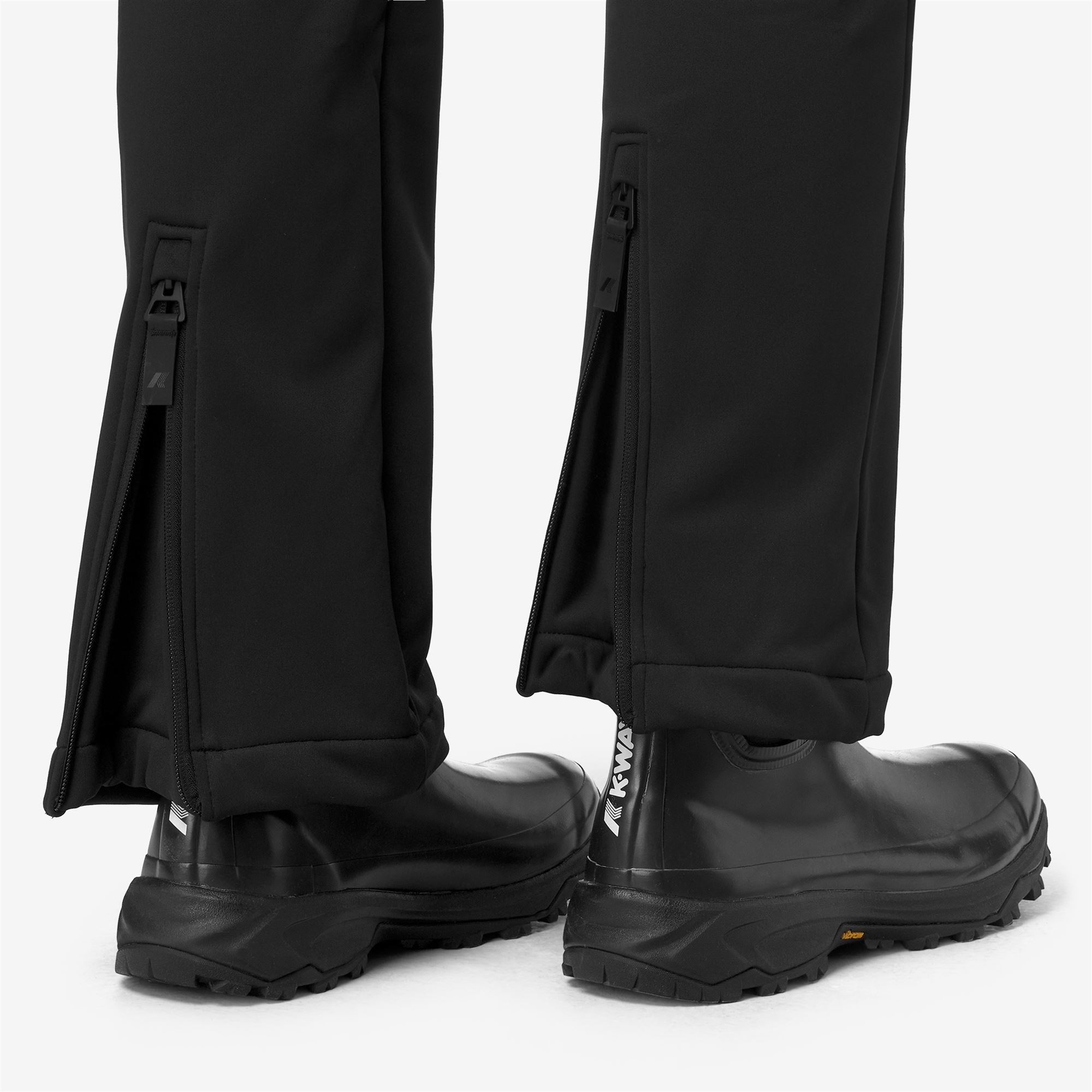k-way-bochaine-softshell-salopette-de-ski-femme-black-pure image 4