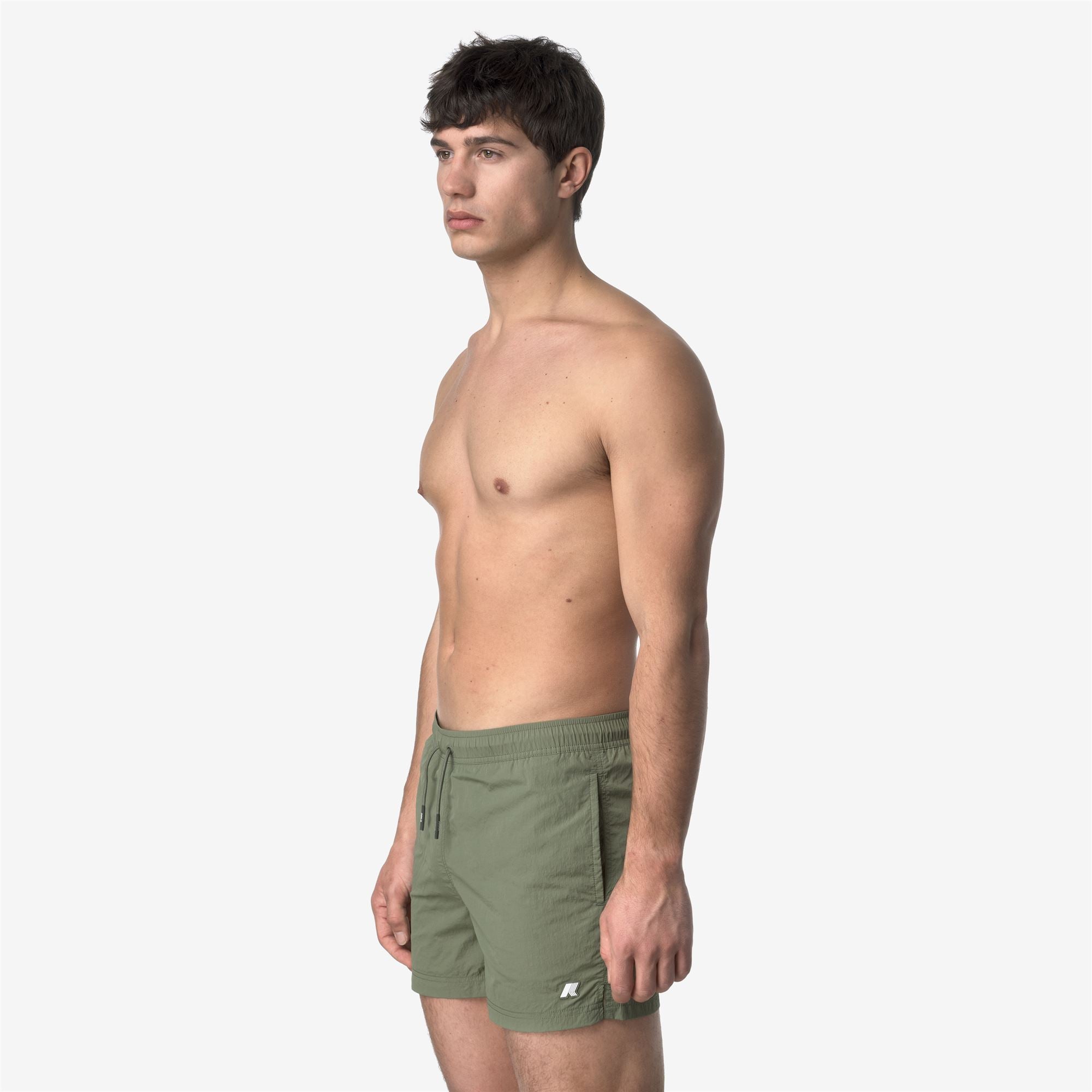 k-way-hazel-beach-maillot-de-bain-homme-green-lichen image 2