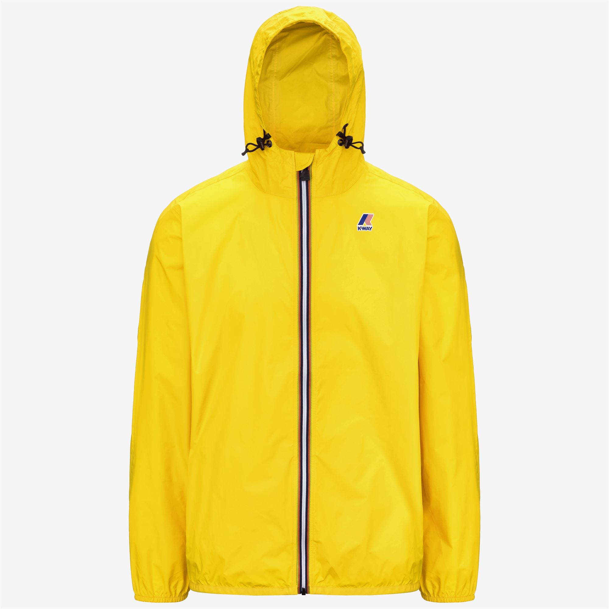 k-way-le-vrai-4-0-claude-veste-mi-longue-unisexe-yellow-dk image 6