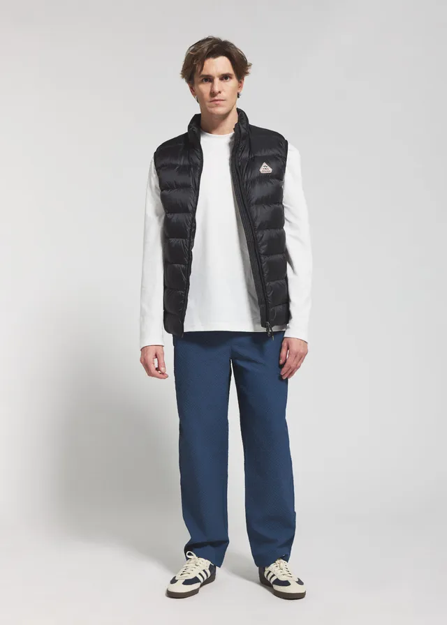 pyrenex-migjorn-pantalon-homme-tissu-l-ger-bleu image 1
