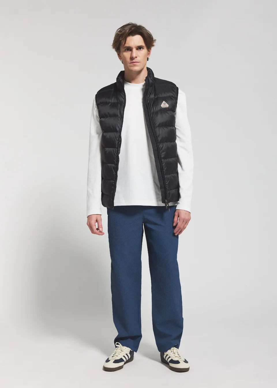 pyrenex-migjorn-pantalon-homme-tissu-l-ger-bleu image 1