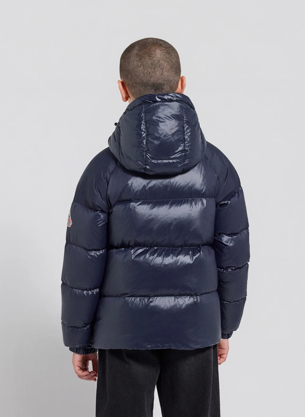 pyrenex-sten-doudoune-capuche-enfant-bleu-marine image 8