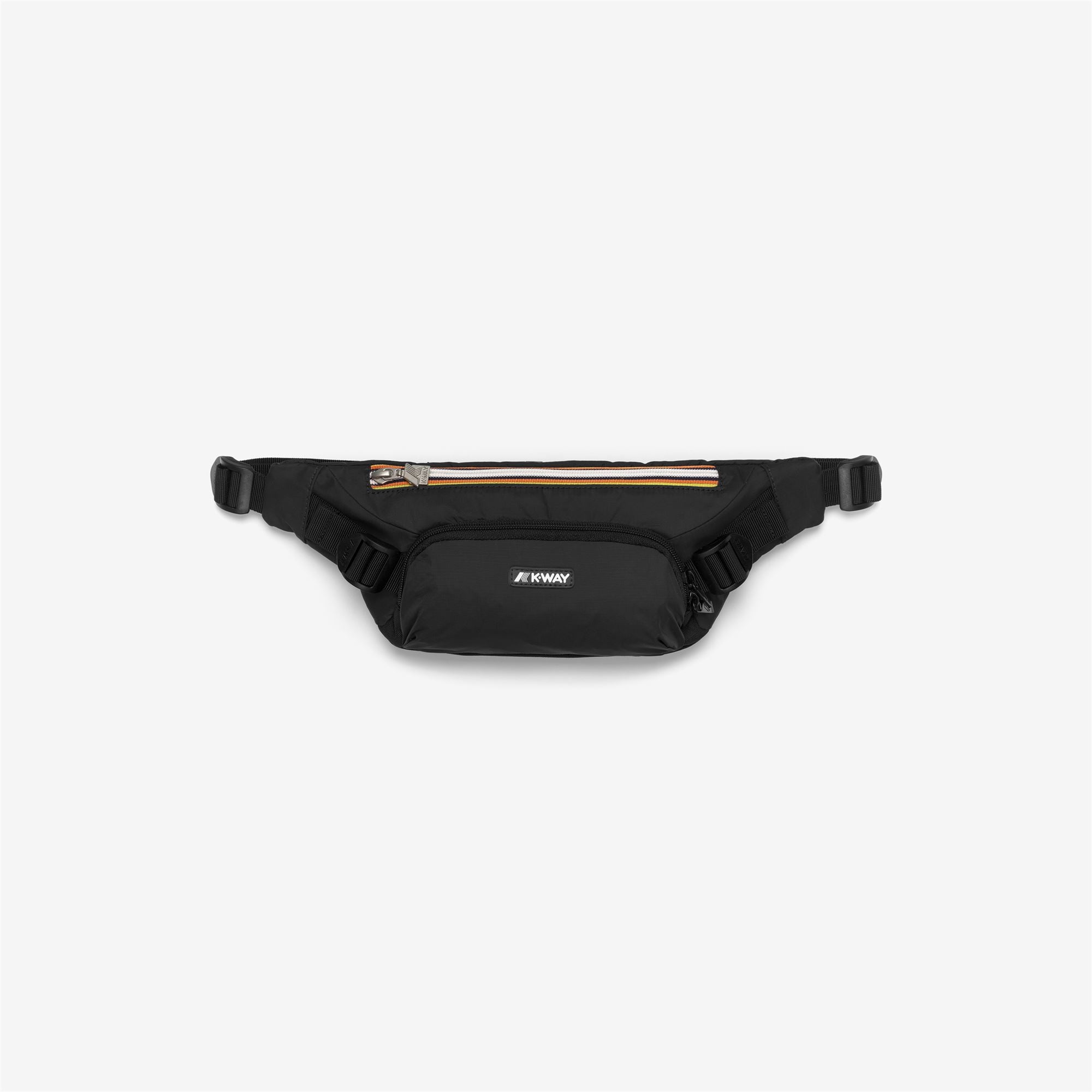 k-way-fericy-s-sac-banane-unisexe-black-pure-14-5x27x4-cm image 1