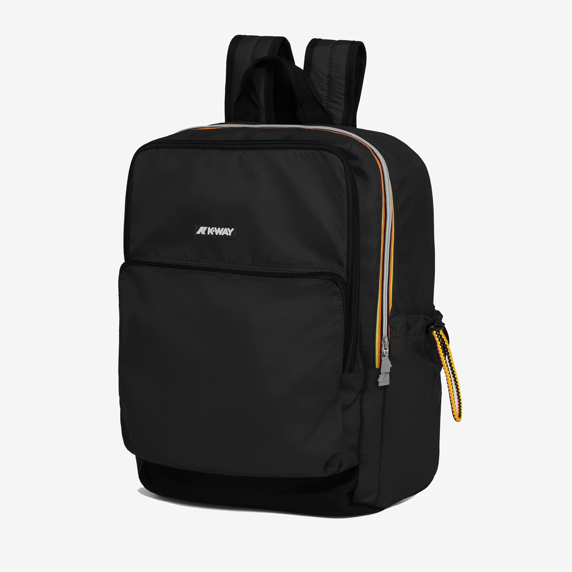 k-way-gizy-sac-dos-unisexe-black-pure image 2