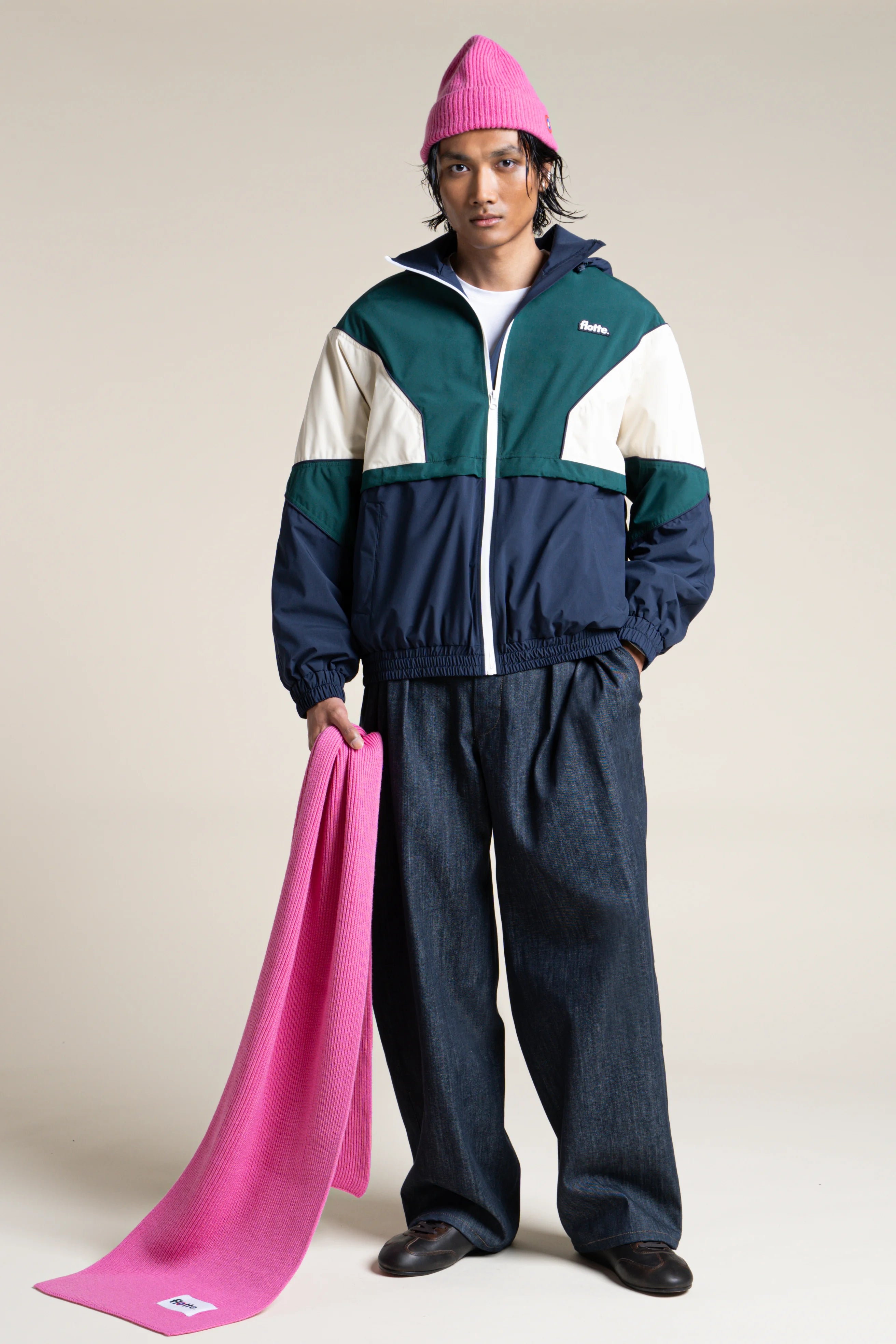 flotte-saint-martin-blouson-imperm-able-matelass-homme-bleu-indigo image 4
