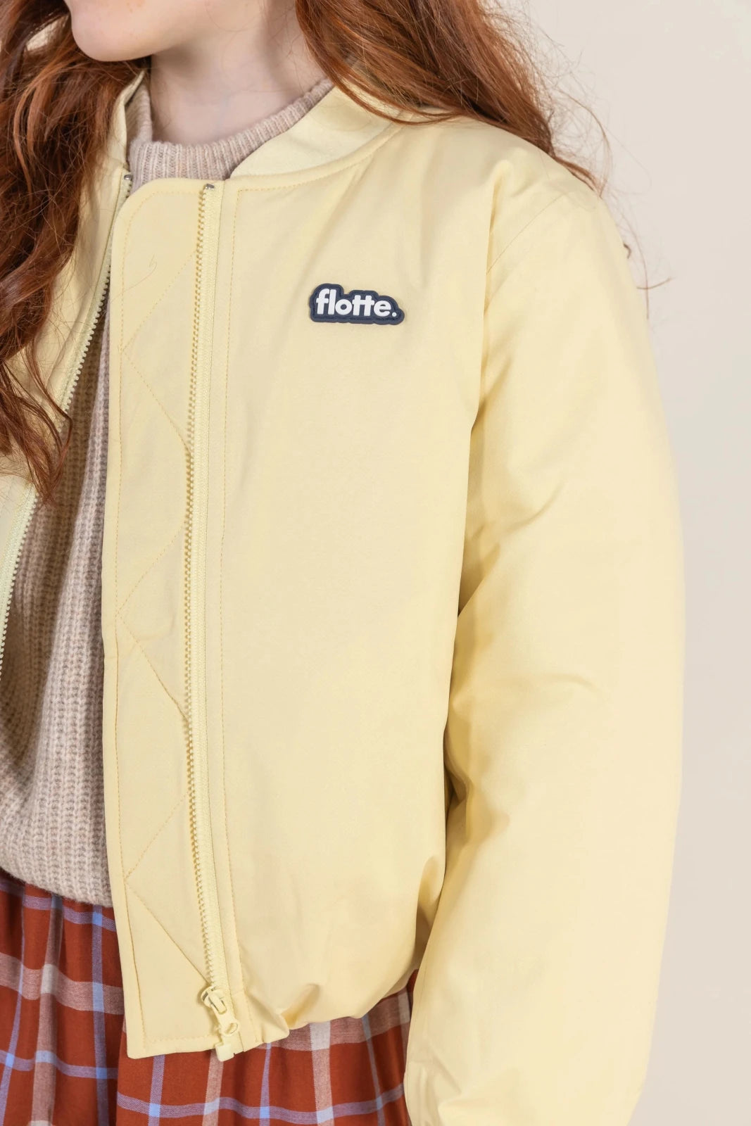 flotte-al-sita-veste-bomber-imperm-able-enfant-chaude-sorona image 2