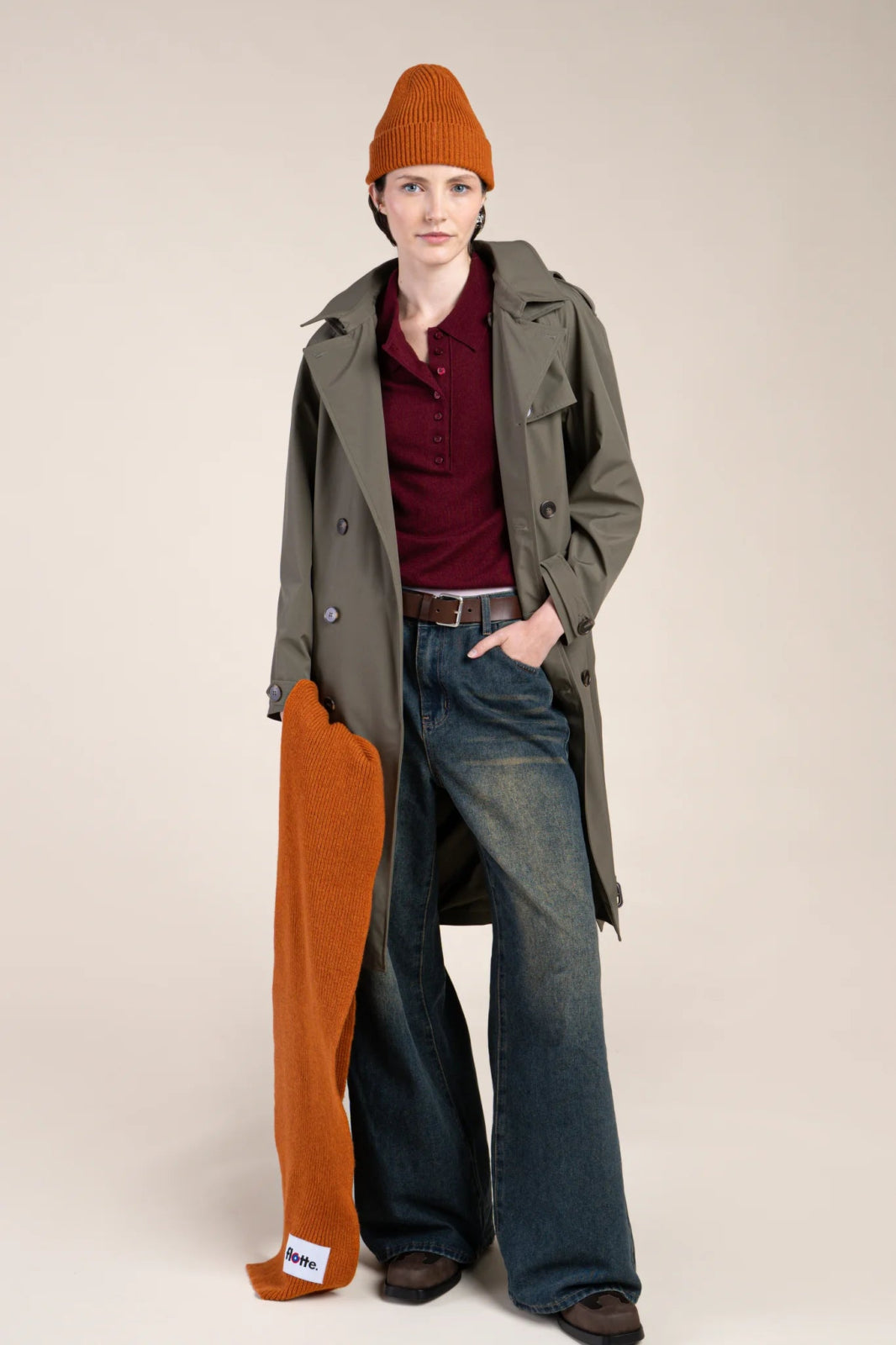 flotte-montaigne-trenchcoat-imperm-able-femme-classique-bleu image 7