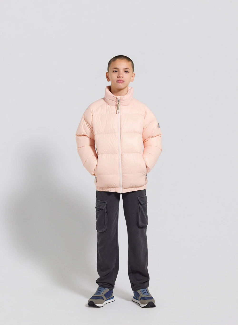pyrenex-vintage-mythic-doudoune-enfant-rose-p-le-8-16-ans image 4