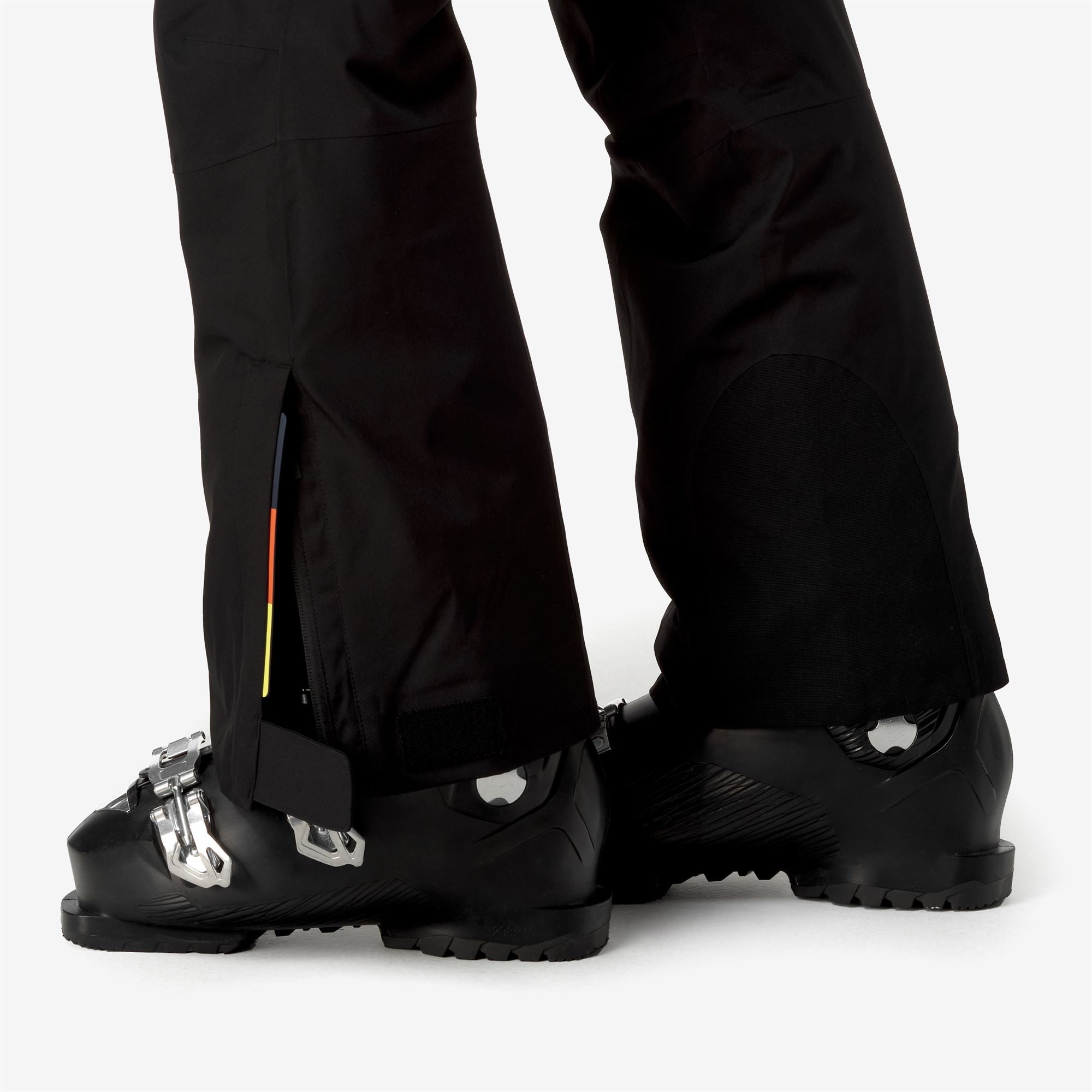 k-way-bonneval-microtwill-2l-pantalon-de-sport-femme-black-pure image 4