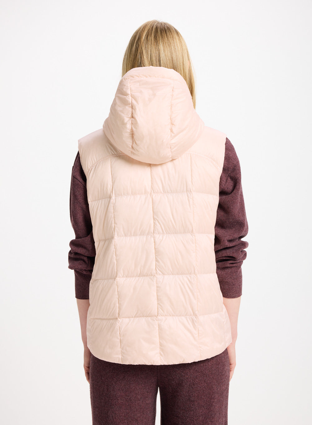 pyrenex-bassia-doudoune-sans-manches-femme-rose-poudr image 4