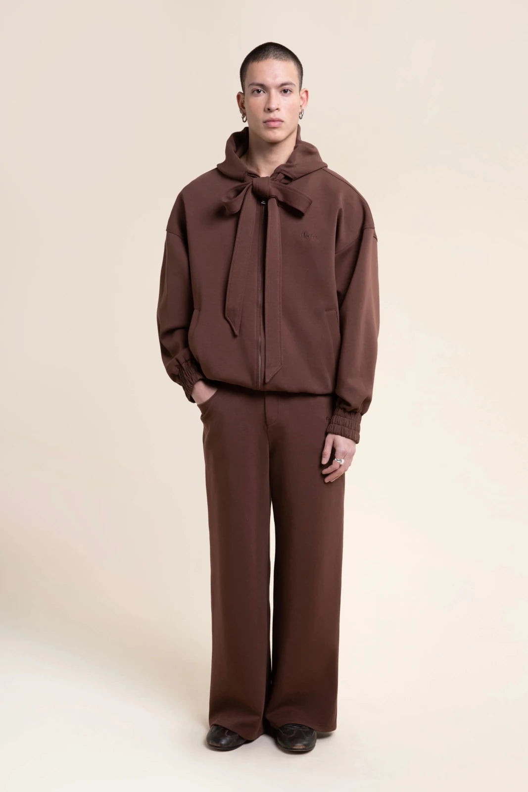flotte-r-aumur-sweat-lani-re-bleu-roi image 3