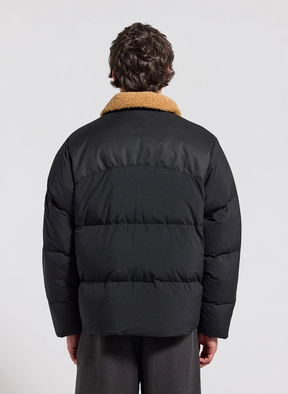 pyrenex-fiery-doudoune-hiver-unisexe-noire-col-sherpa-10-c image 4