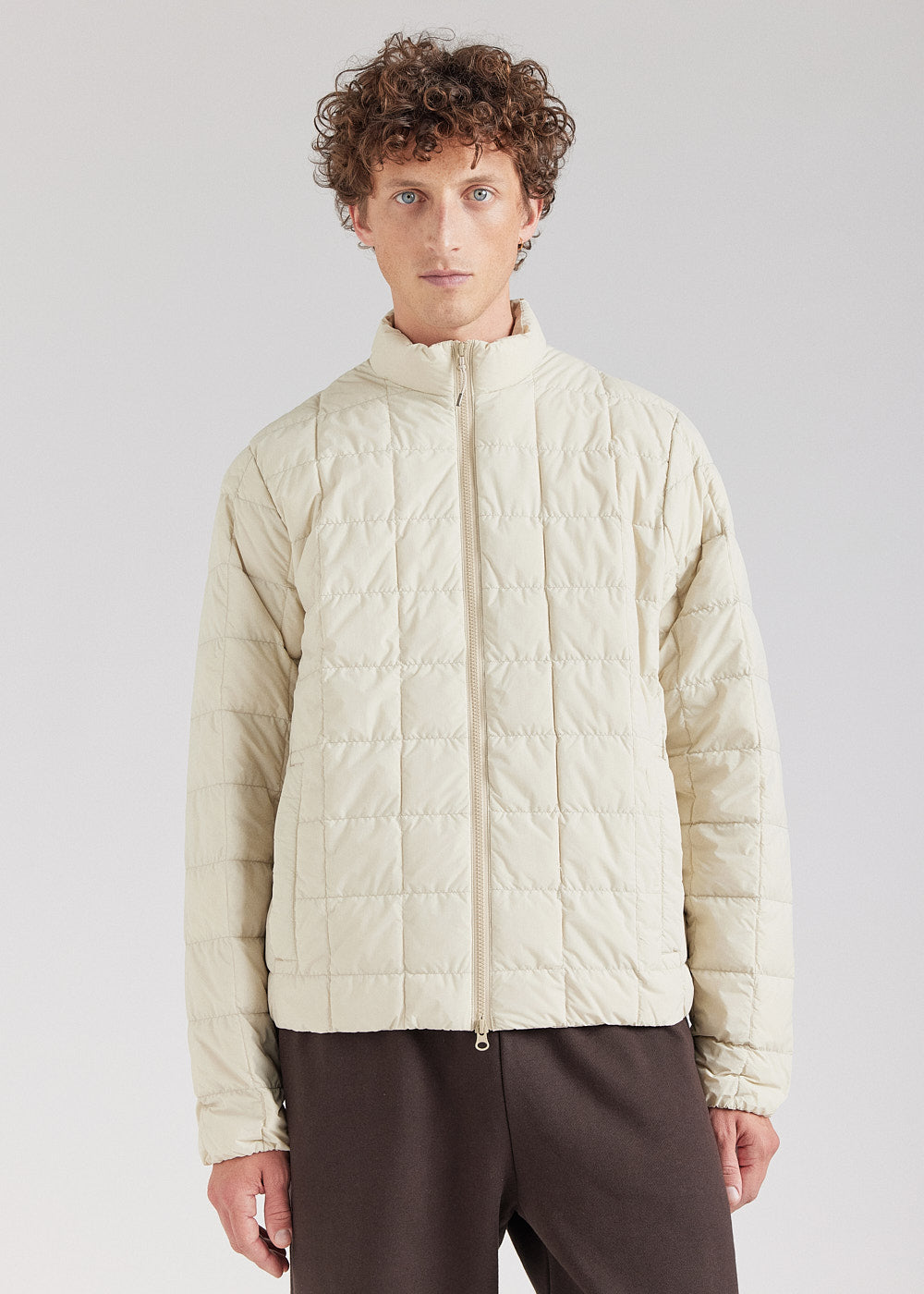 pyrenex-grid-doudoune-l-g-re-homme-oyster-grey image 1