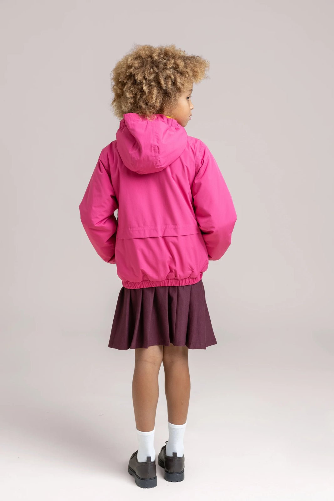 flotte-magenta-cadet-parka-courte-doubl-e-polaire-bleu-ciel image 5