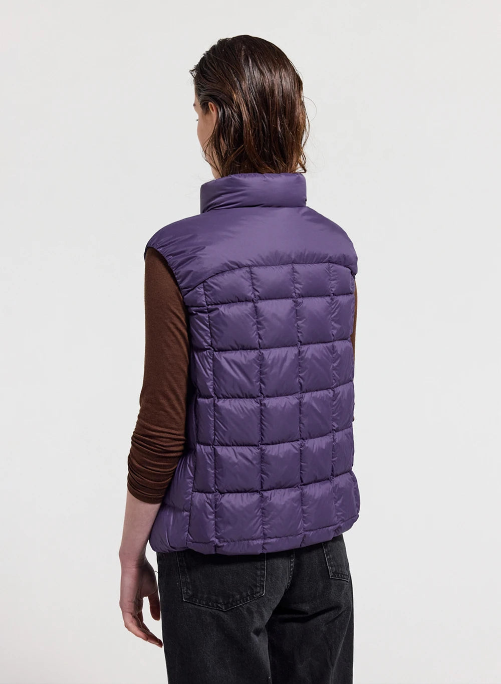 pyrenex-sunray-doudoune-sans-manches-femme-violette image 3