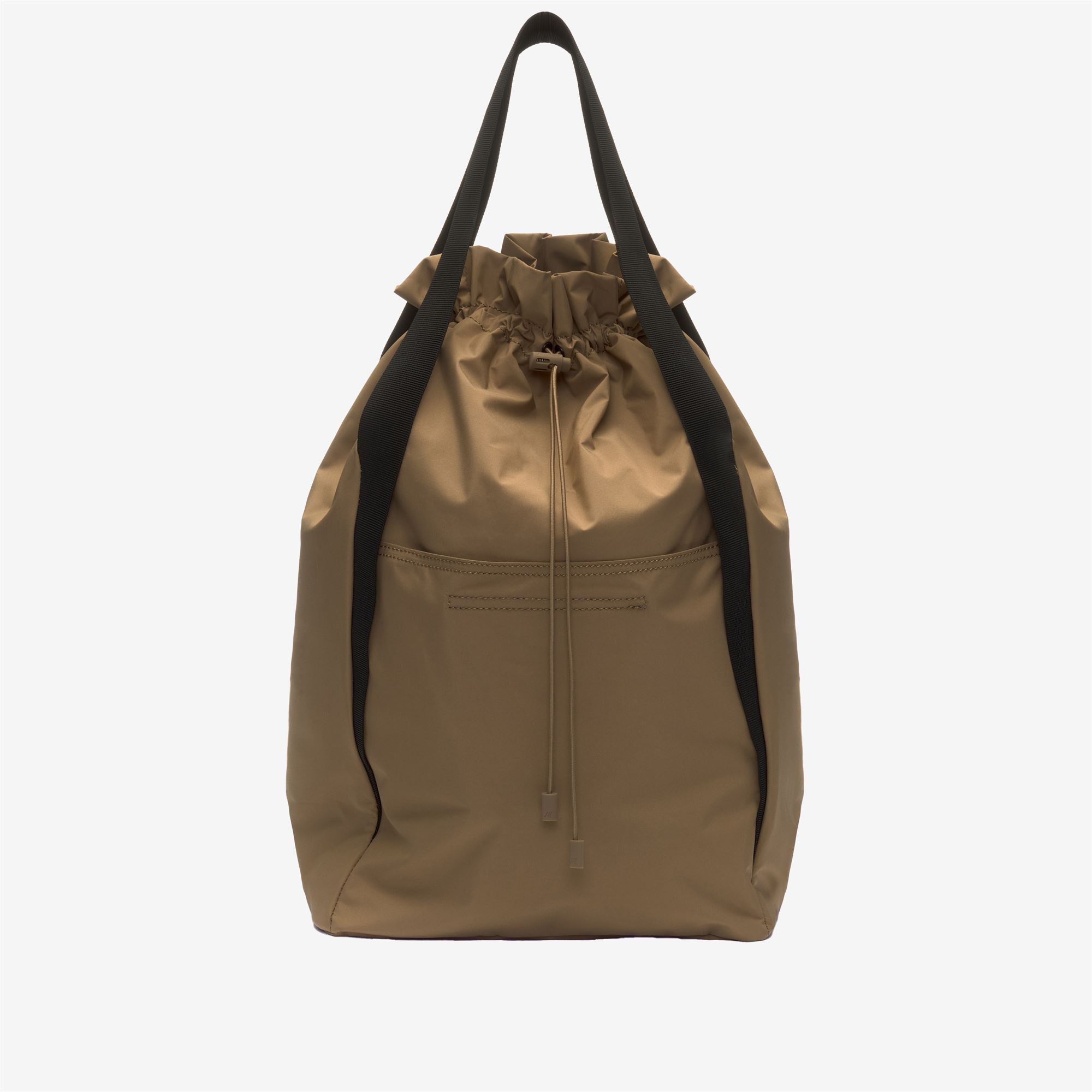 k-way-isotte-clean-look-3l-sac-acheteur-femme-brown-corda-red-dk image 1