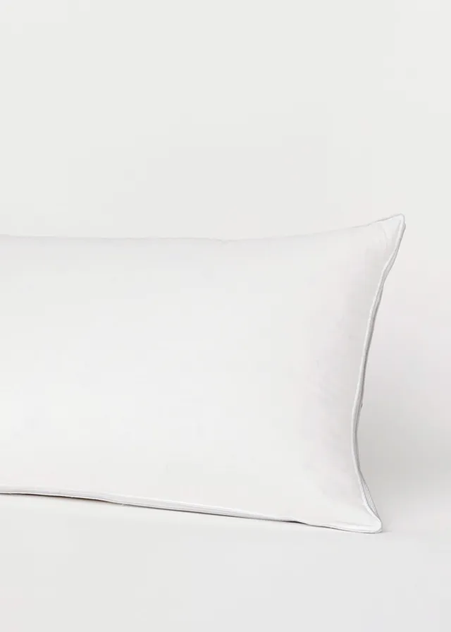 pyrenex-morzine-oreiller-plat-duvet-naturel image 1