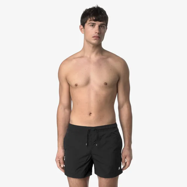 k-way-hazel-beach-maillot-de-bain-homme-black-pure image 1