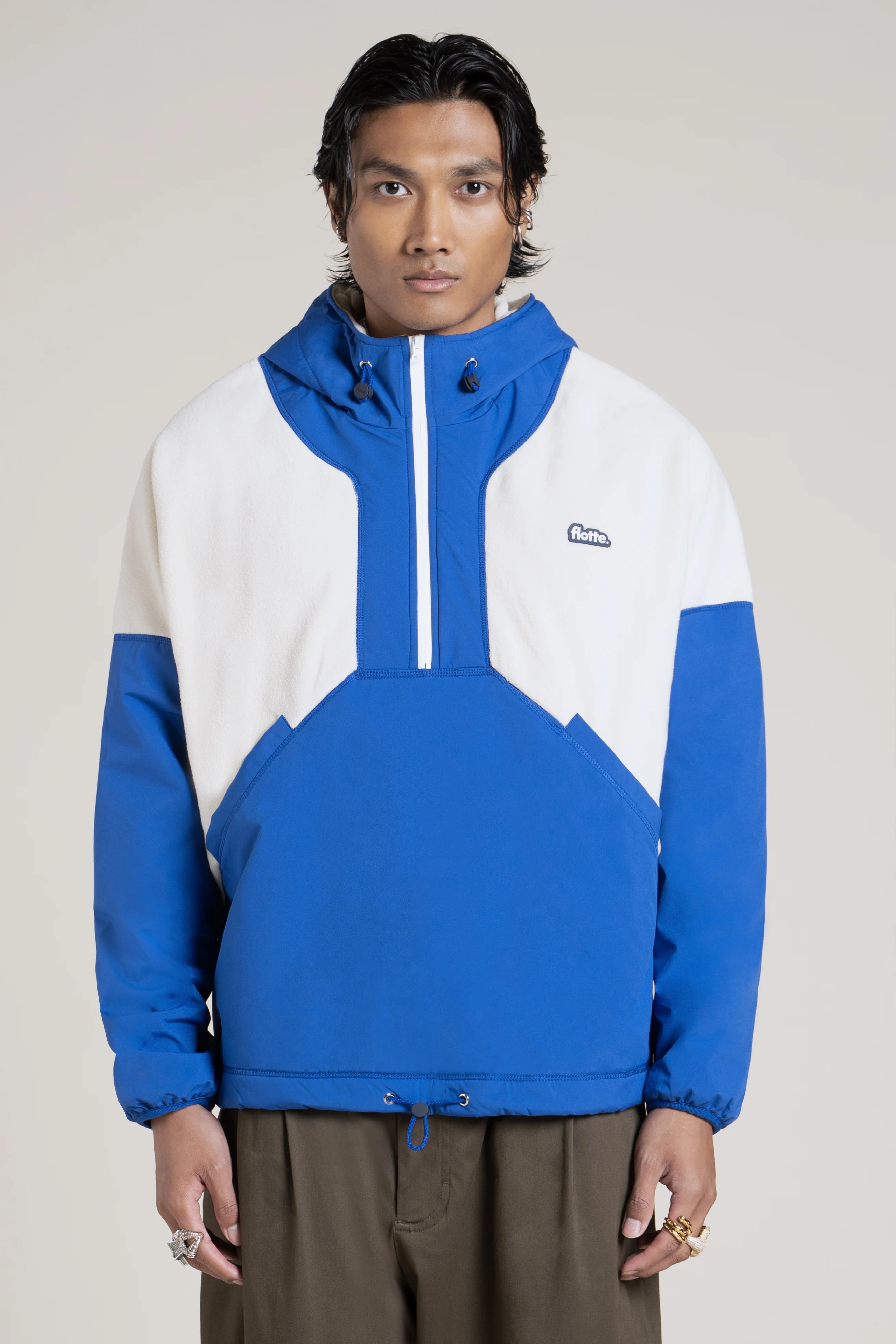 flotte-bel-air-hoodie-polaire-recycl-e-ultra-chaude image 3