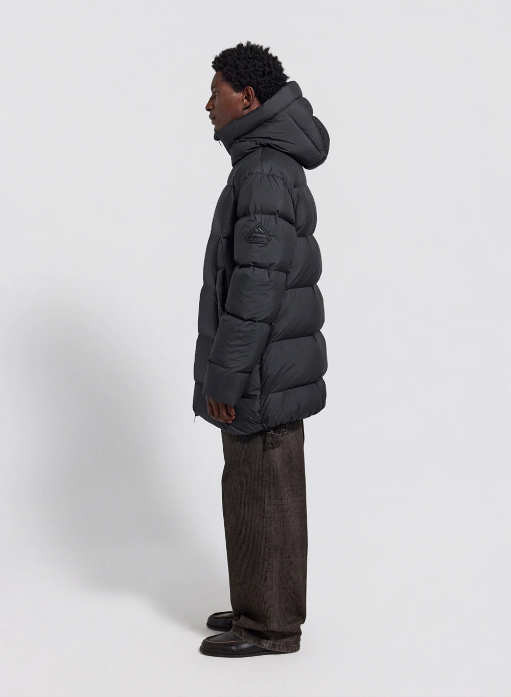 pyrenex-vesper-doudoune-homme-saint-sever-noire image 3