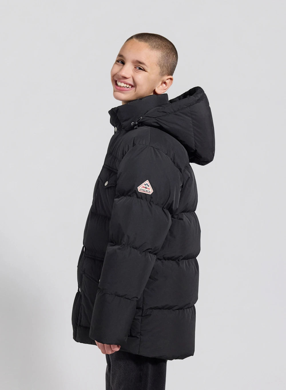pyrenex-soal-doudoune-hiver-enfant-noire image 5