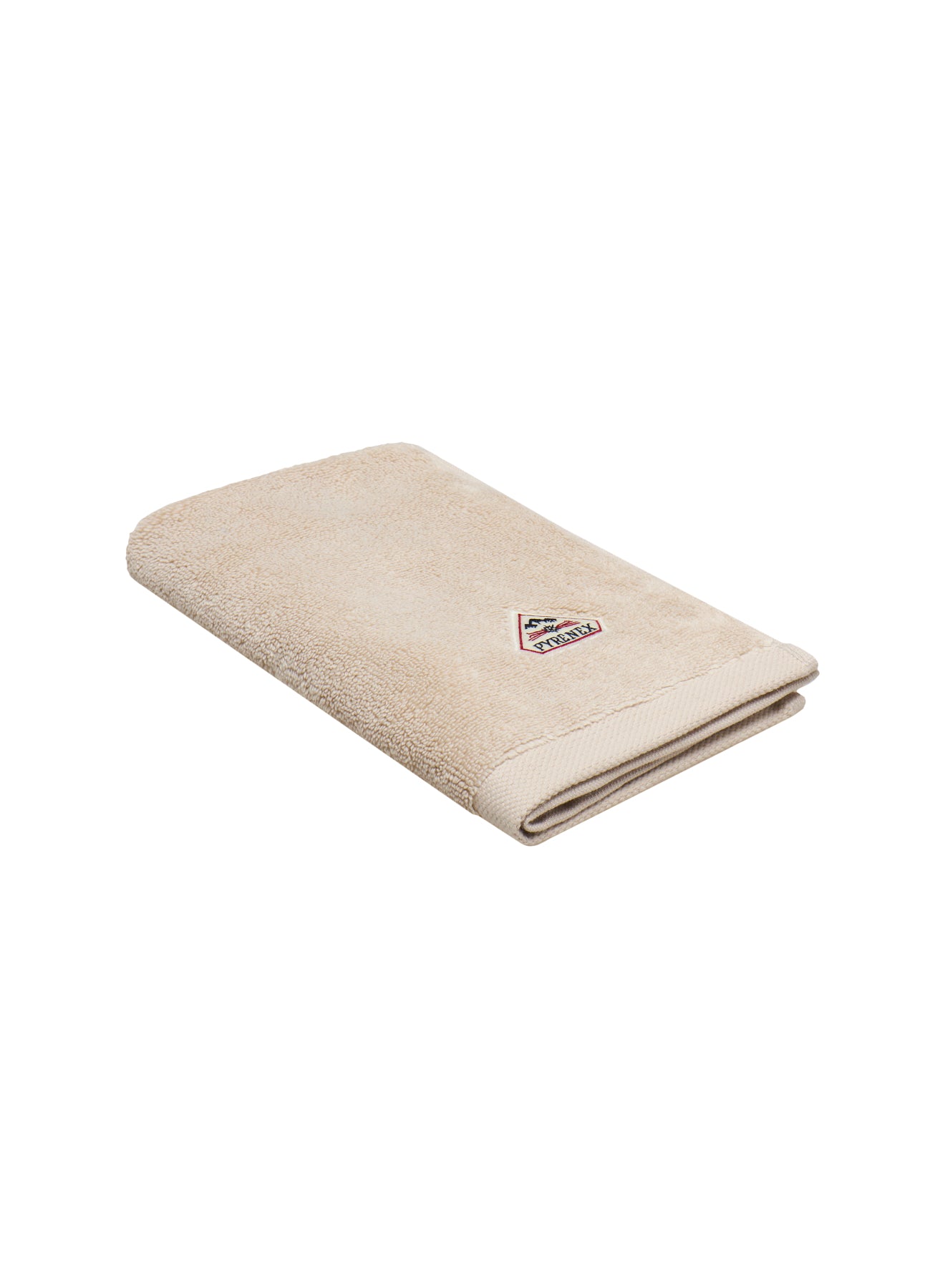 pyrenex-hana-set-de-2-serviettes-invit-s-cru-600-g-m2 image 4
