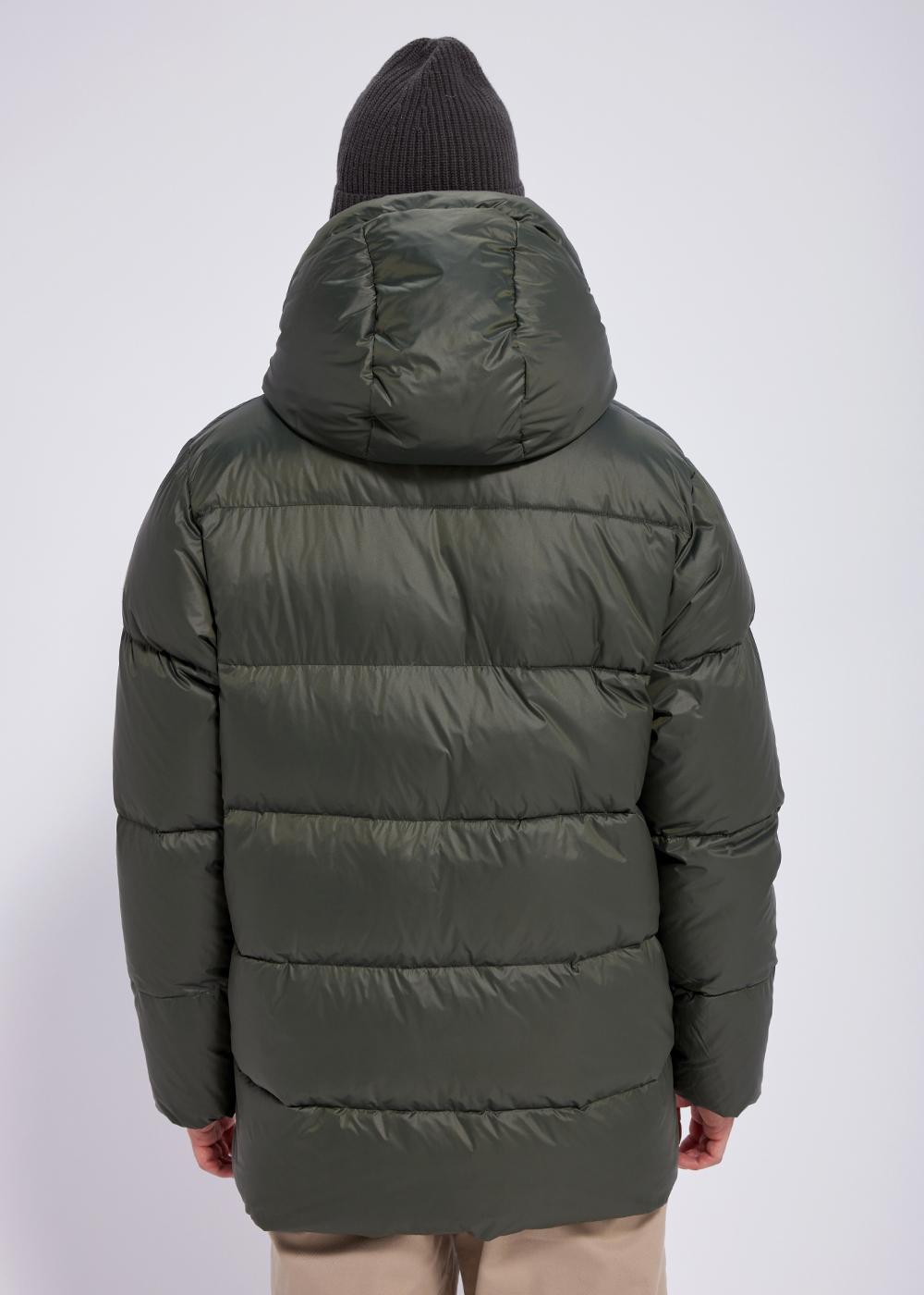 pyrenex-evolve-doudoune-capuche-homme-deep-khaki image 5