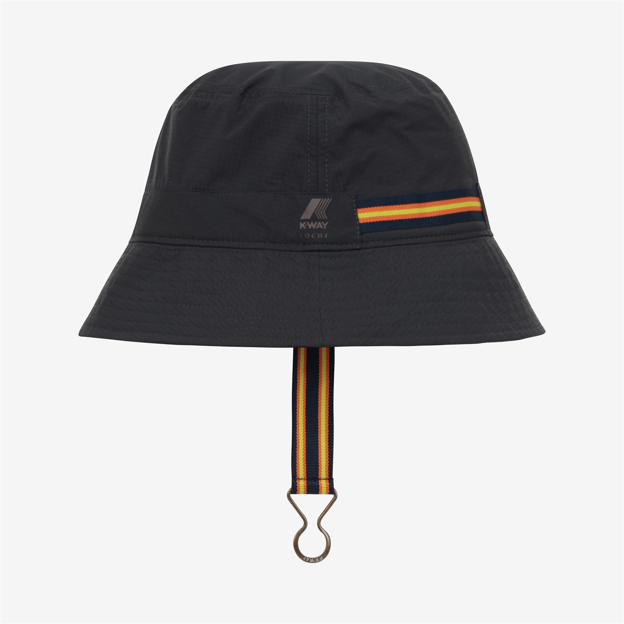 k-way-le-vrai-2-1-amiable-sienne-soeur-bob-unisexe-black-sand image 2