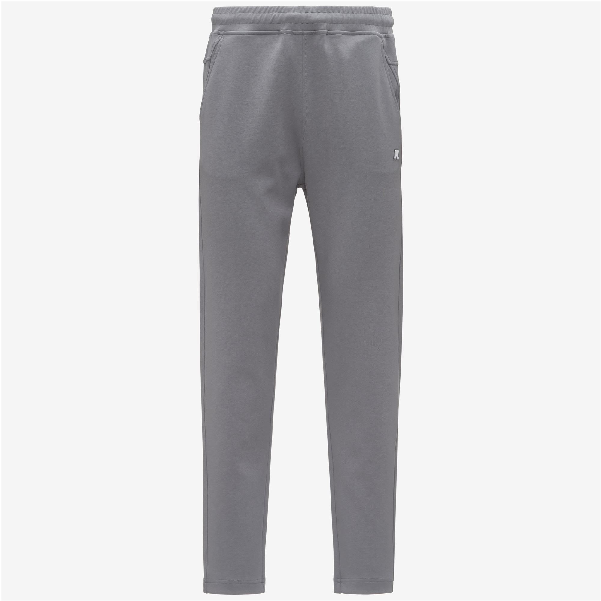 k-way-iton-interlock-pantalon-de-sport-homme-grey-frost image 5