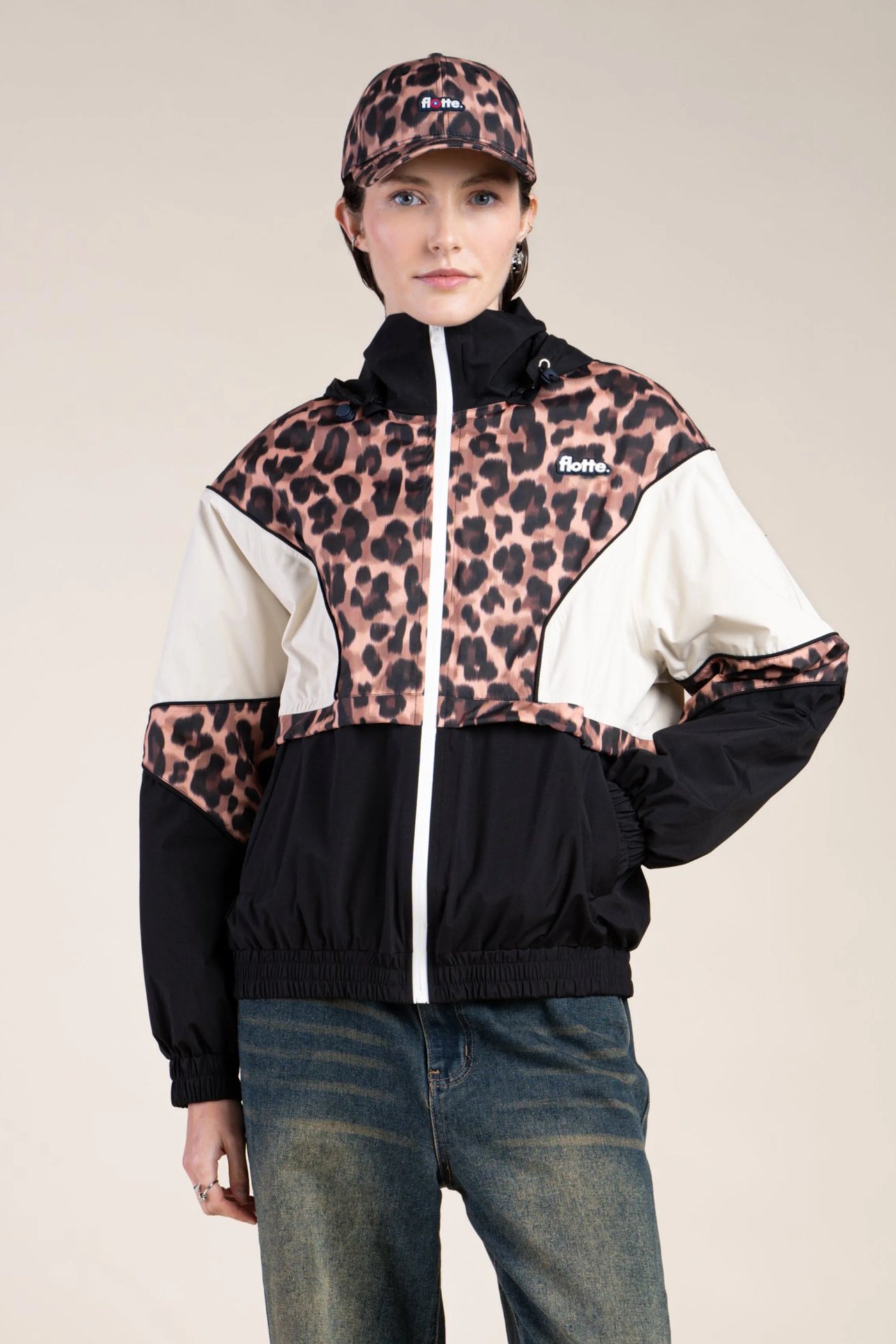 flotte-saint-martin-veste-imperm-able-courte-matelass-e image 1
