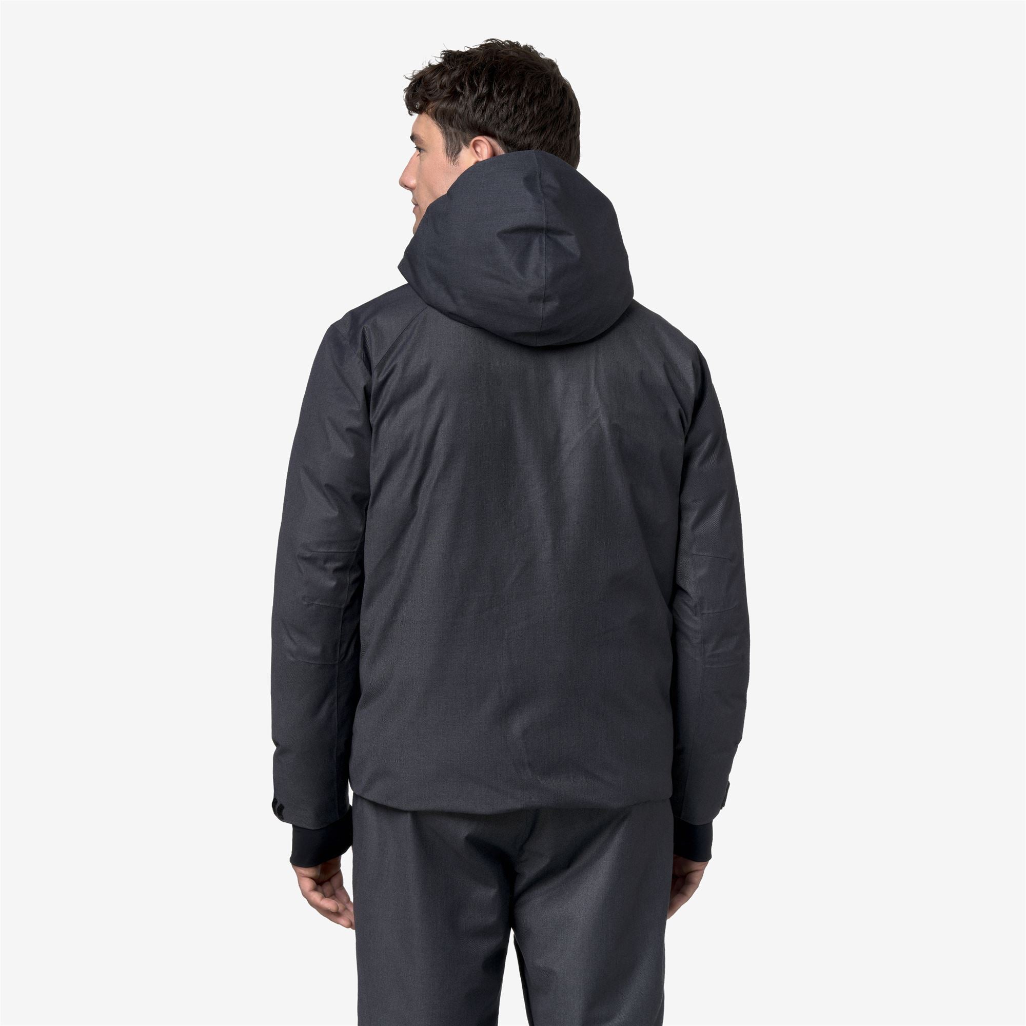 k-way-beaufortain-2l-veste-ski-homme-grey-grisaille image 3
