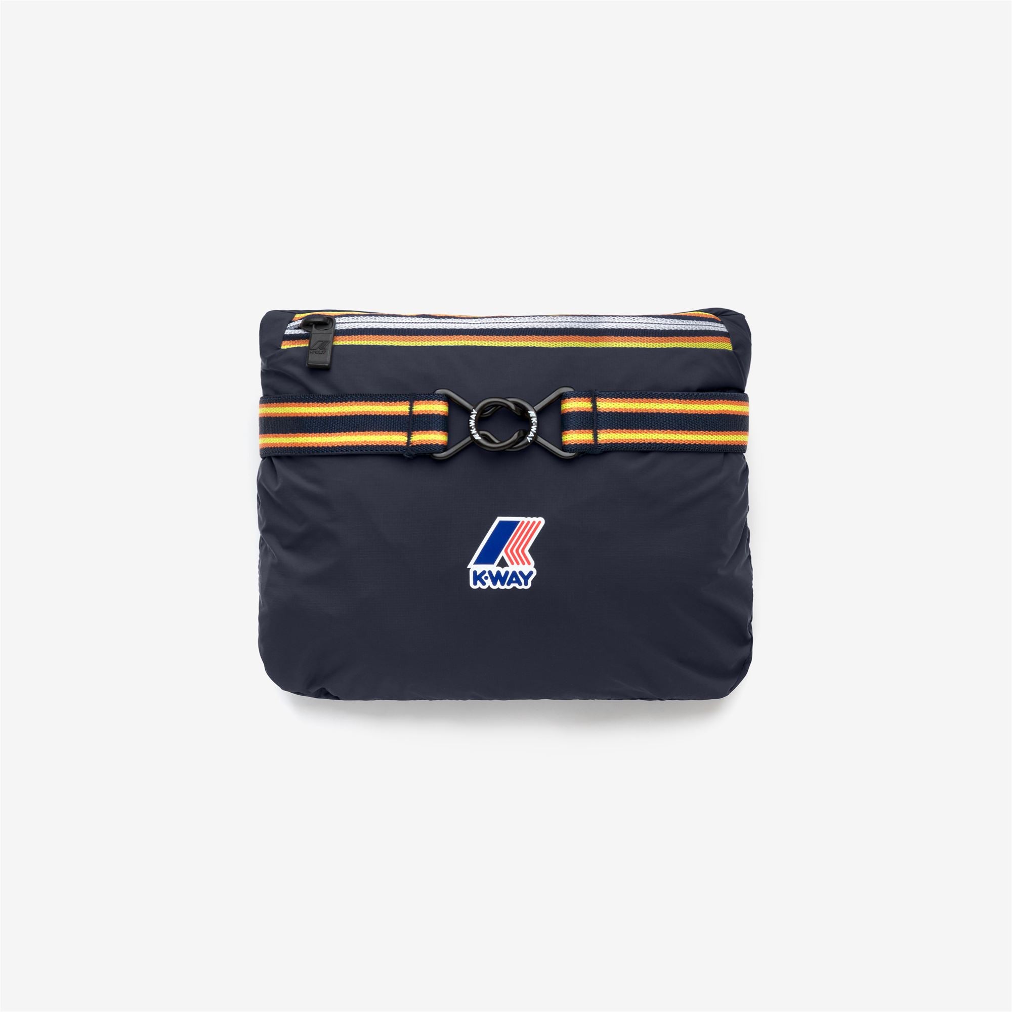 k-way-le-vrai-4-0-claude-veste-coupe-vent-unisexe-blue-depth image 5