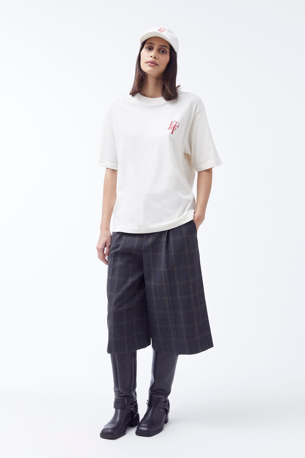 flotte-paradis-t-shirt-coton-bicolore-bleu-ciel image 1