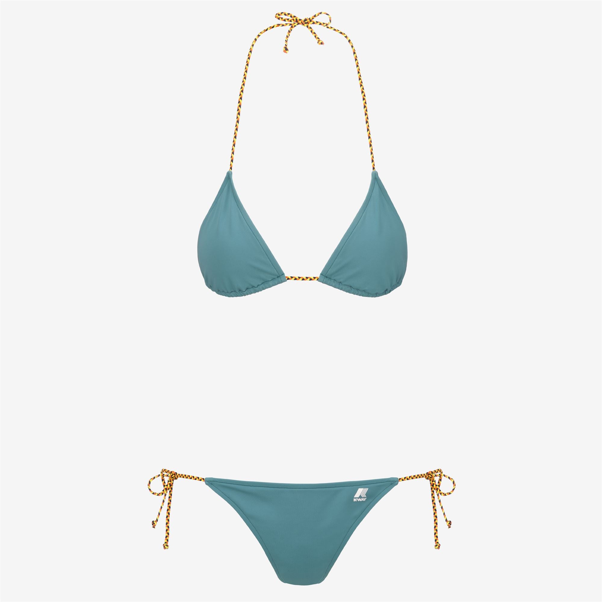 k-way-etre-bikini-femme-blue-greenish image 5