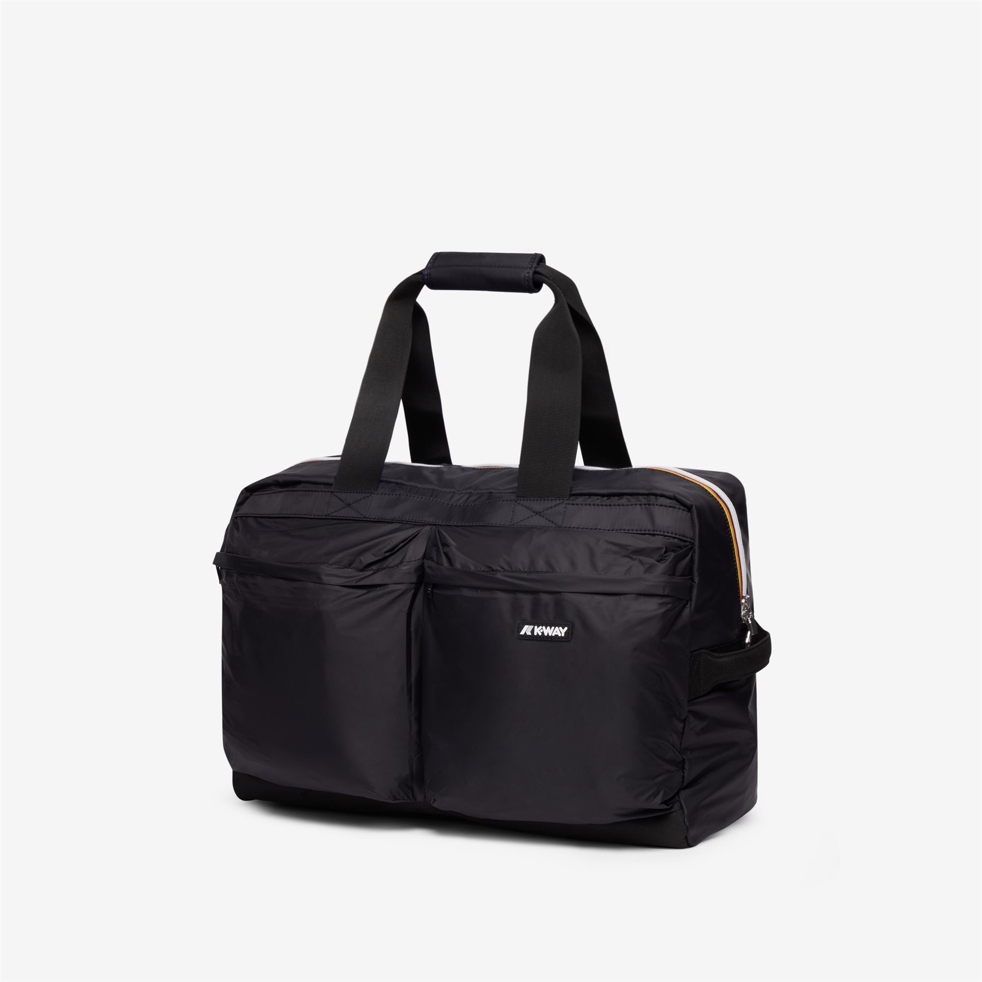 k-way-ardelu-m-sac-polochon-duffel-unisexe-black-pure image 2
