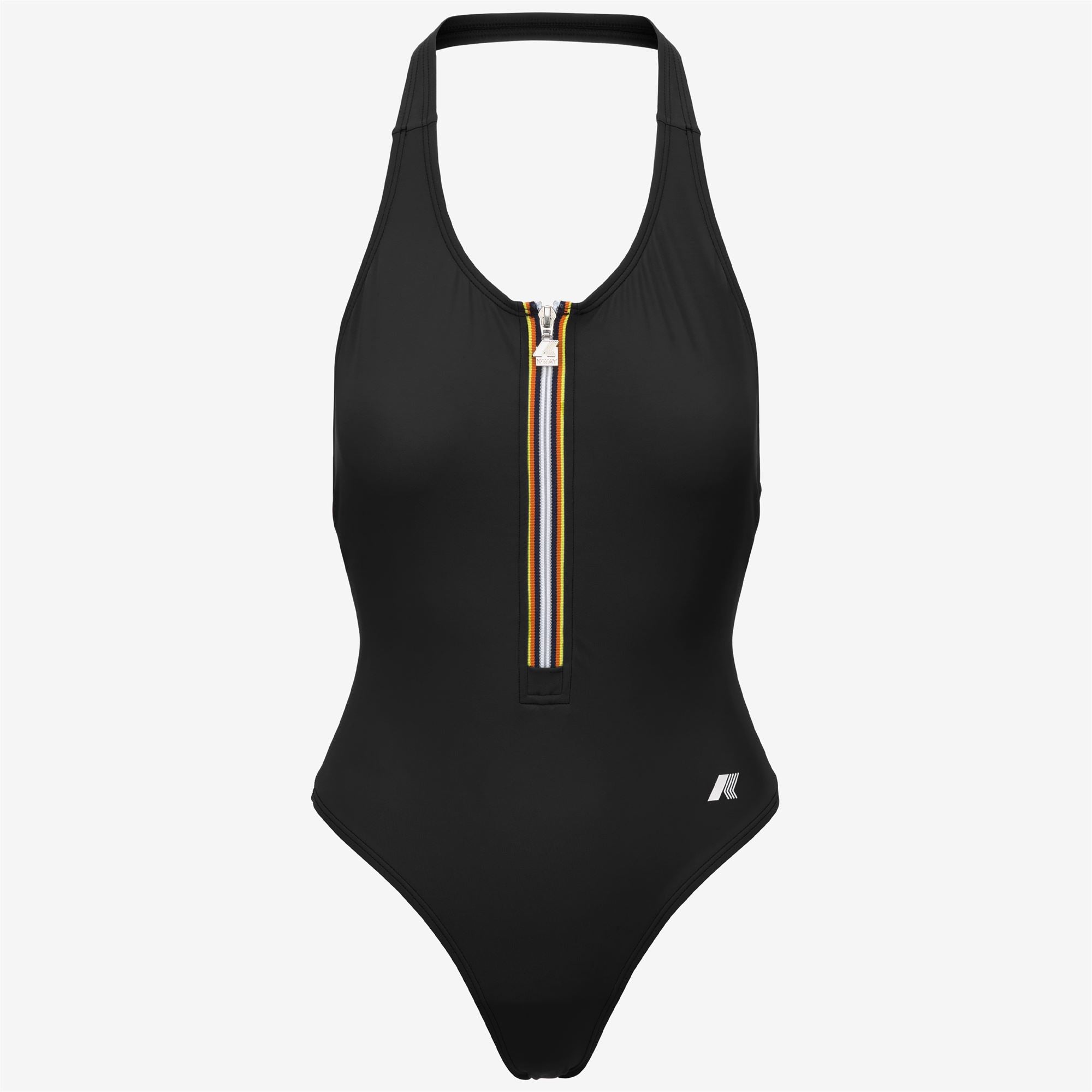 k-way-sylvie-beach-maillot-de-bain-une-pi-ce-femme-black-pure image 5