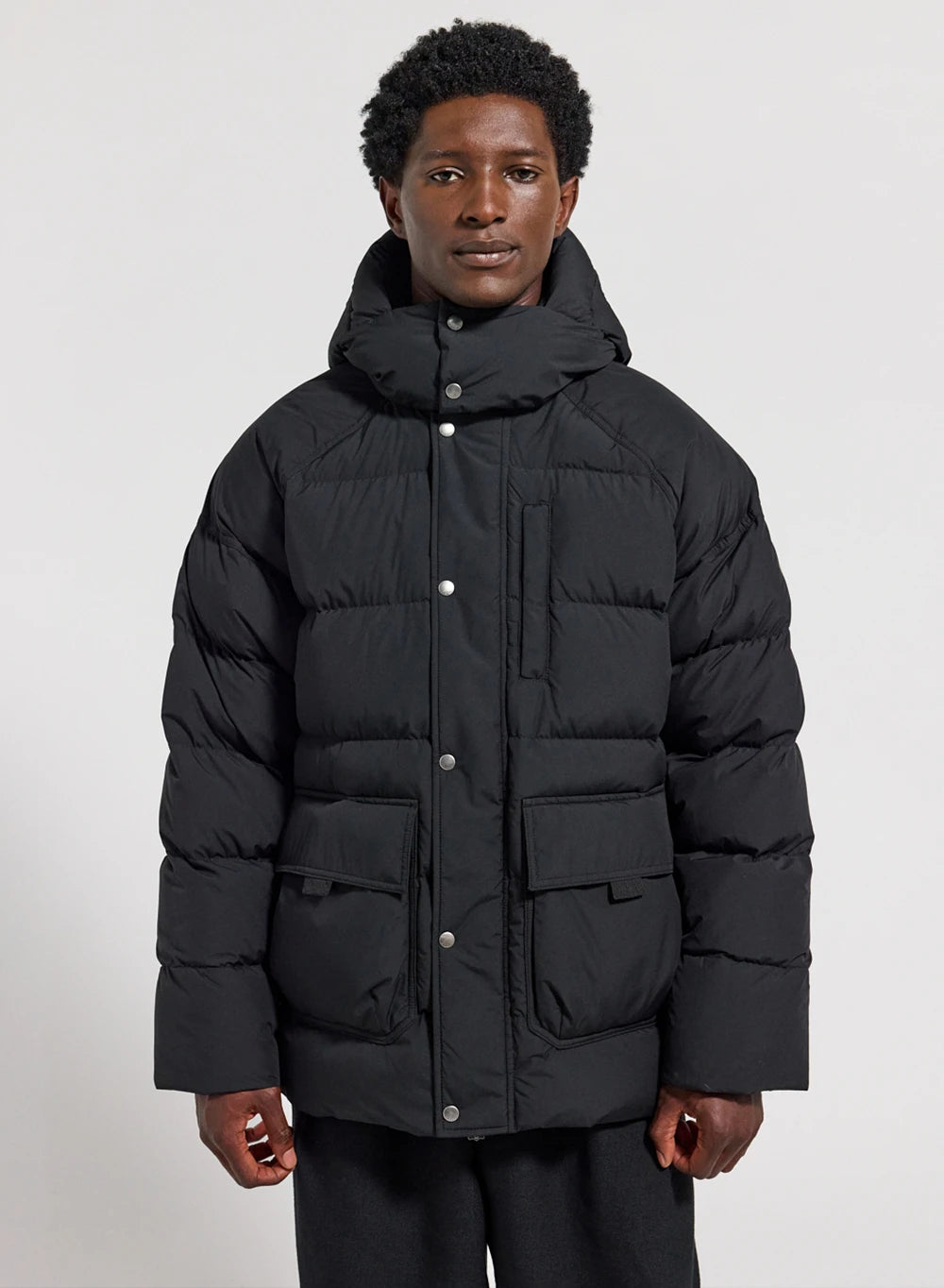 doudoune-hiver-homme-pyrenex-voyager-noire-duvet-naturel image 1