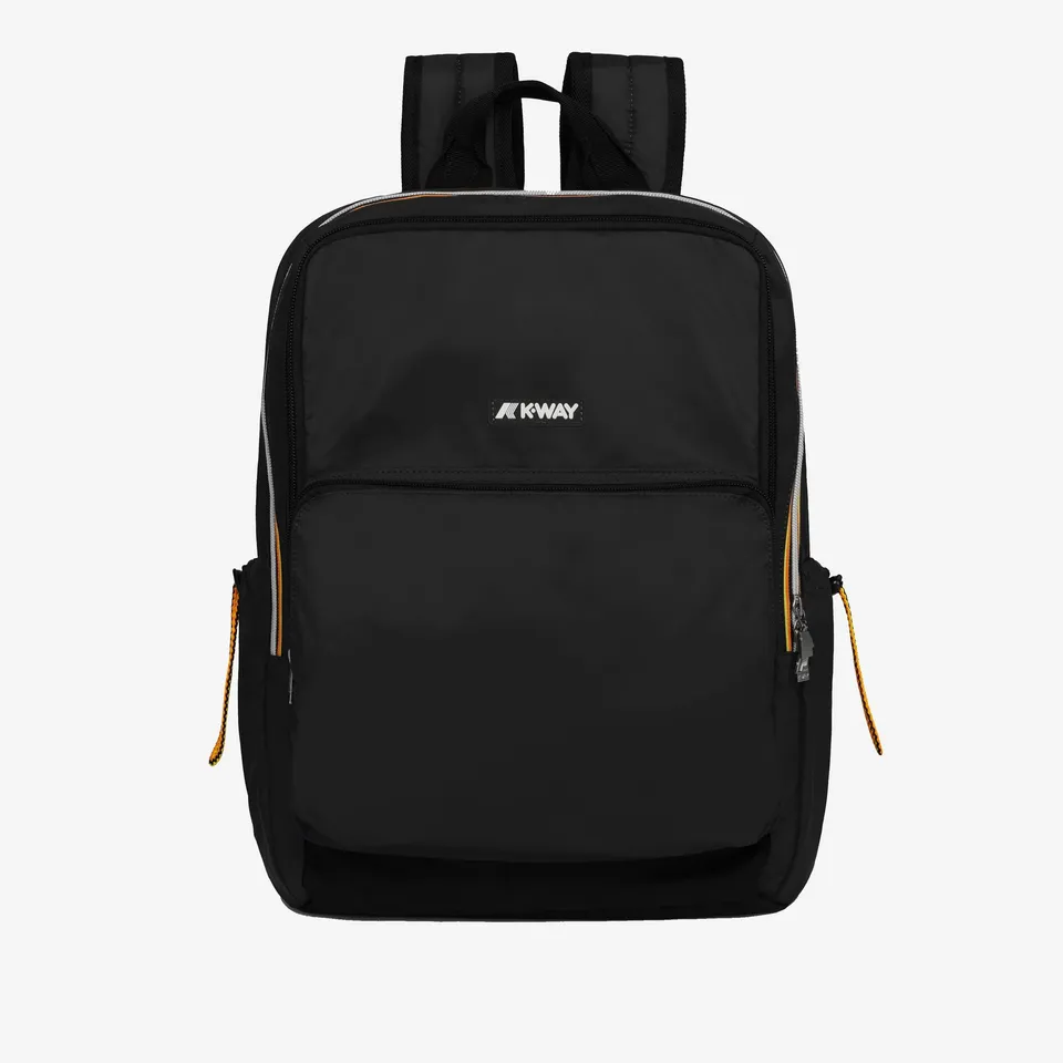 k-way-gizy-sac-dos-unisexe-black-pure image 1
