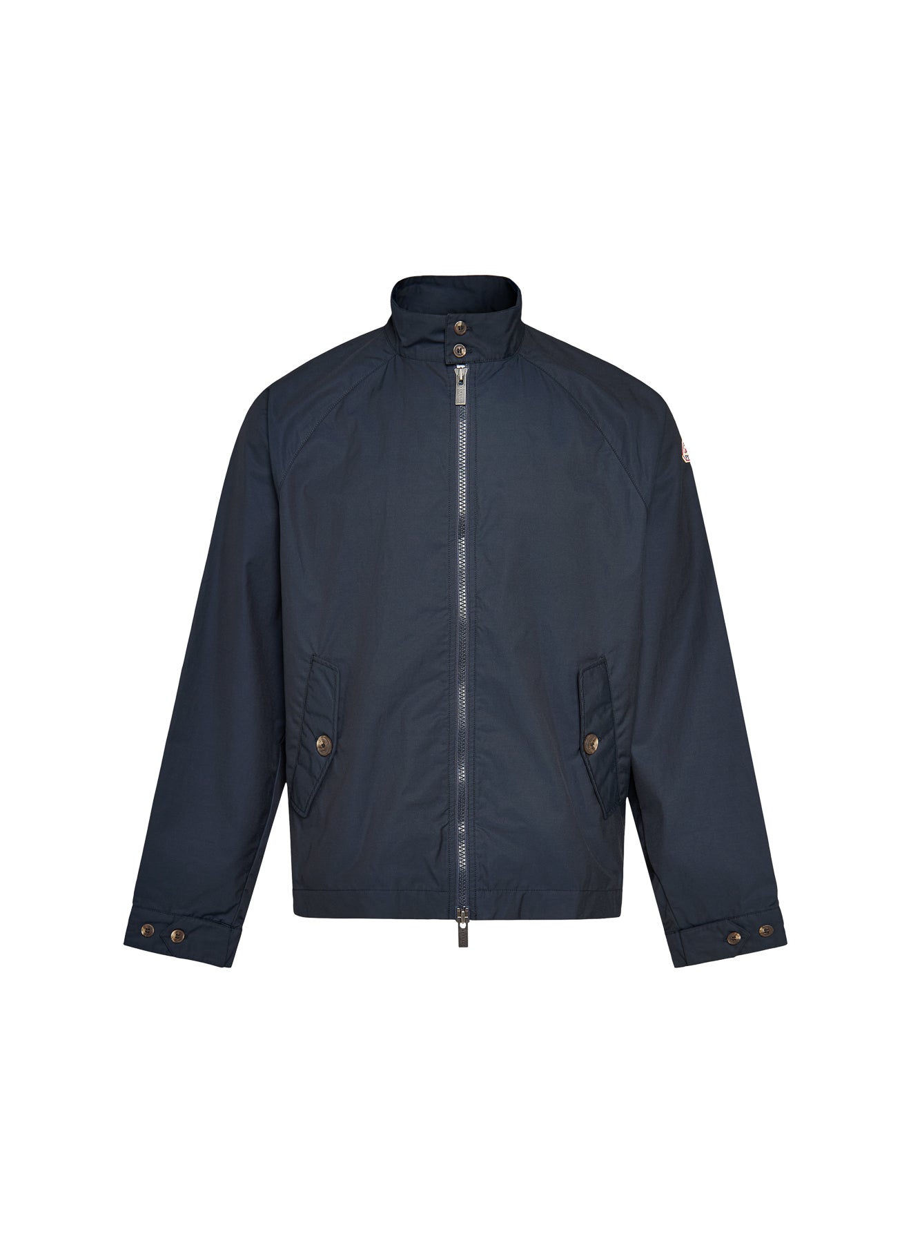 pyrenex-league-veste-de-mi-saison-homme-bleu-fonc image 5